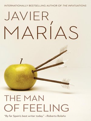 cover image of The Man of Feeling